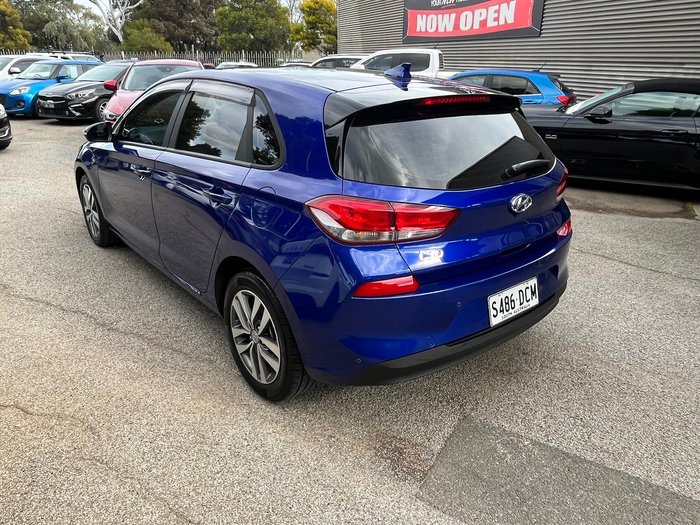 2019 Hyundai i30 Active