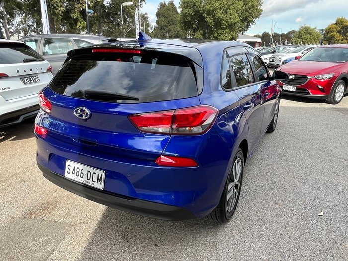 2019 Hyundai i30 Active