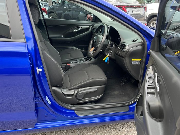 2019 Hyundai i30 Active