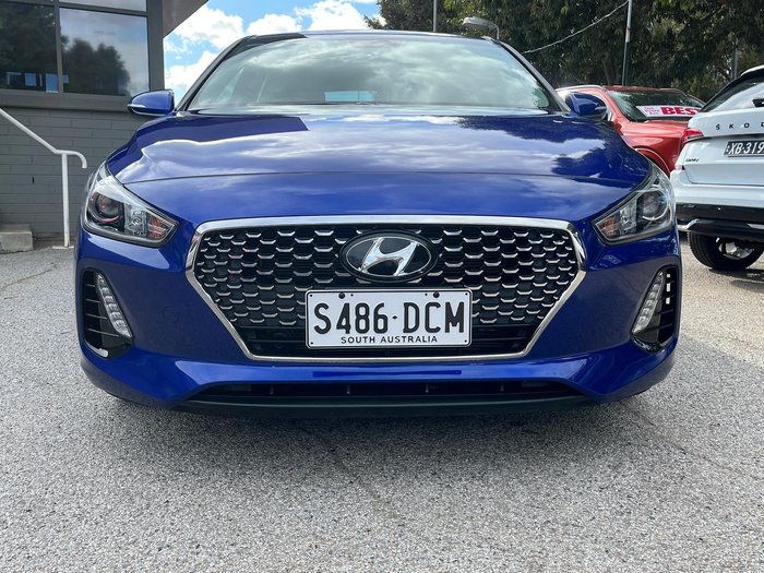 2019 Hyundai i30 Active