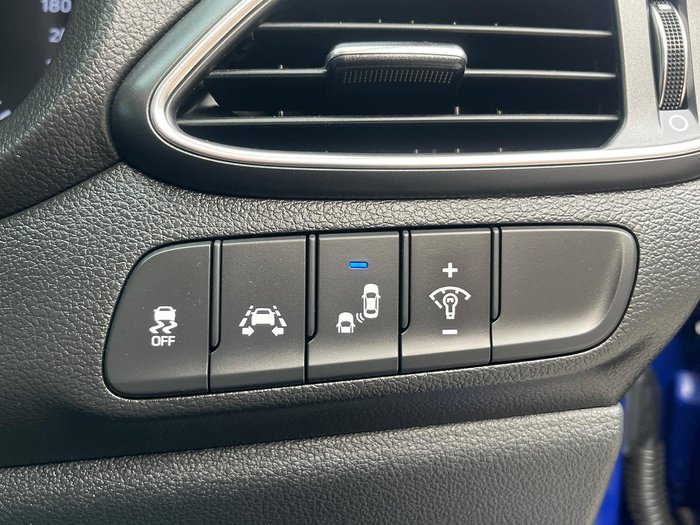 2019 Hyundai i30 Active