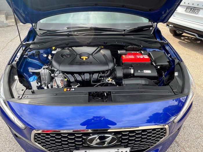 2019 Hyundai i30 Active