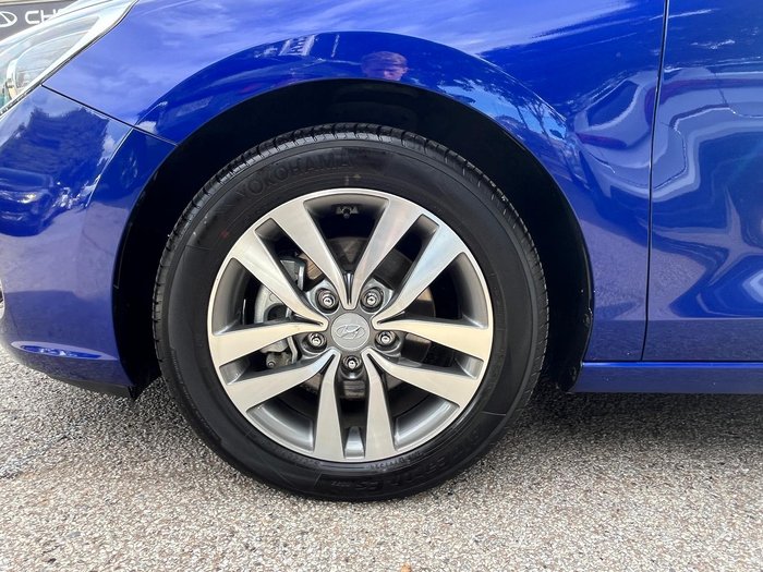 2019 Hyundai i30 Active