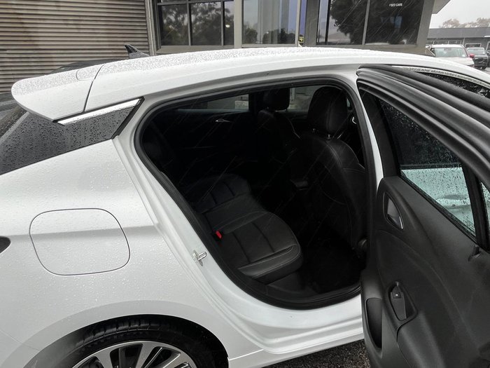 2019 Holden Astra RS-V