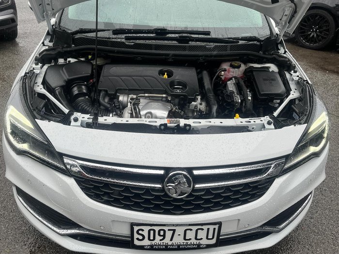 2019 Holden Astra RS-V