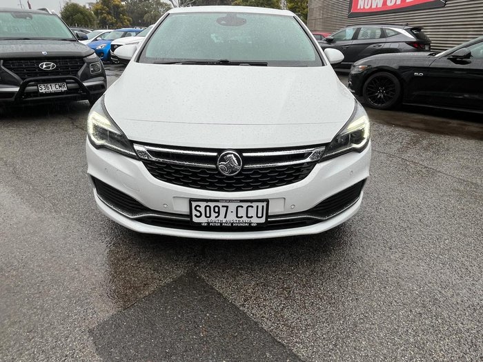 2019 Holden Astra RS-V