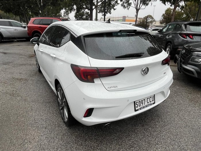 2019 Holden Astra RS-V
