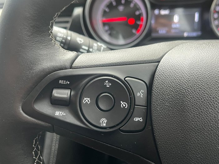 2019 Holden Astra RS-V