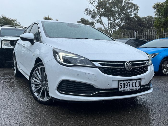 2019 Holden Astra RS-V