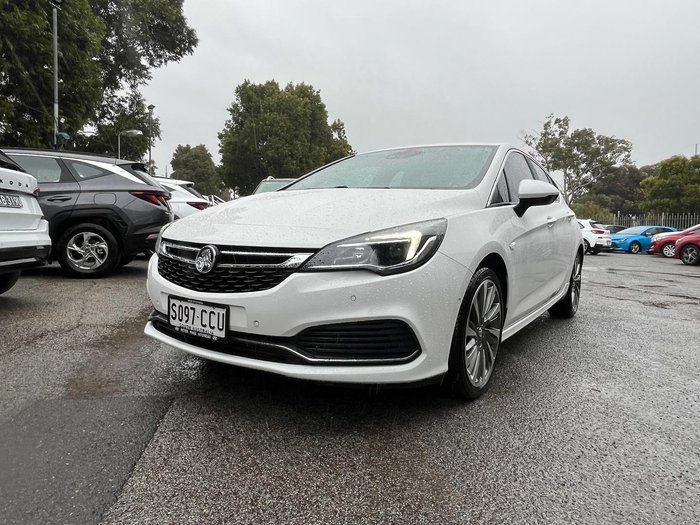 2019 Holden Astra RS-V