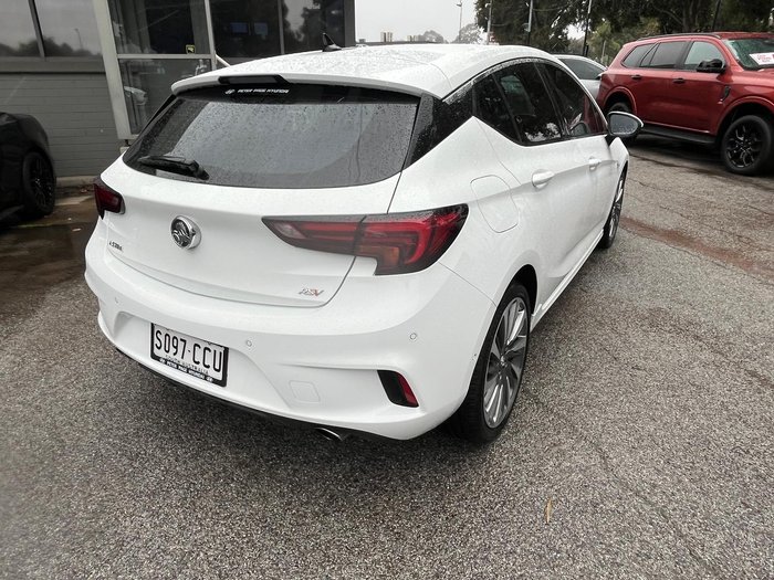 2019 Holden Astra RS-V