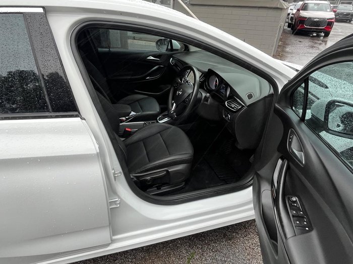 2019 Holden Astra RS-V
