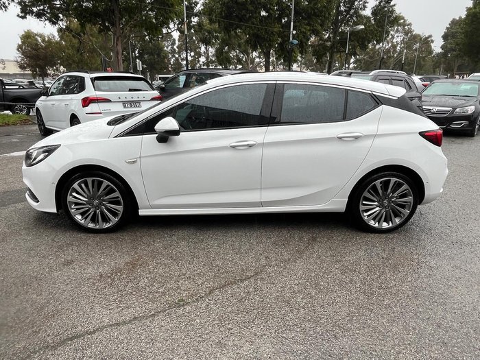 2019 Holden Astra RS-V