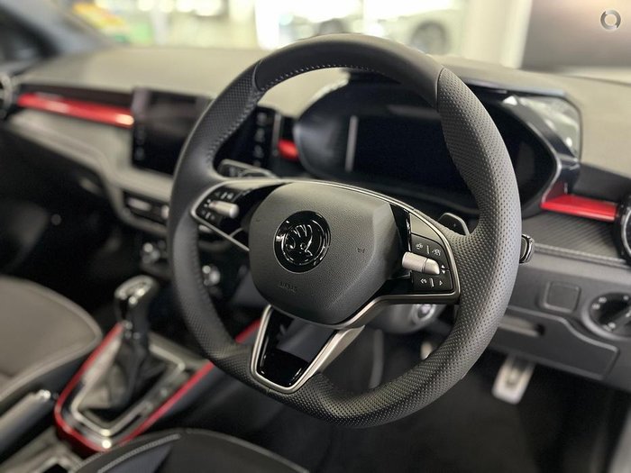 2025 SKODA Fabia 110TSI Monte Carlo