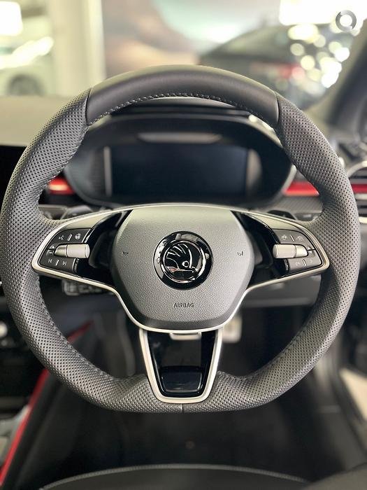 2025 SKODA Fabia 110TSI Monte Carlo