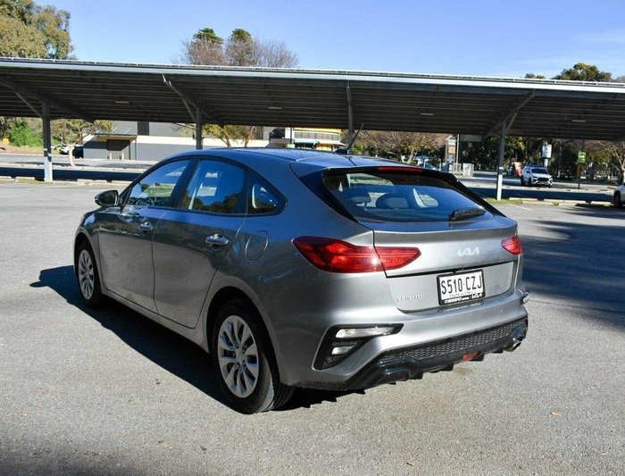 2023 Kia Cerato S