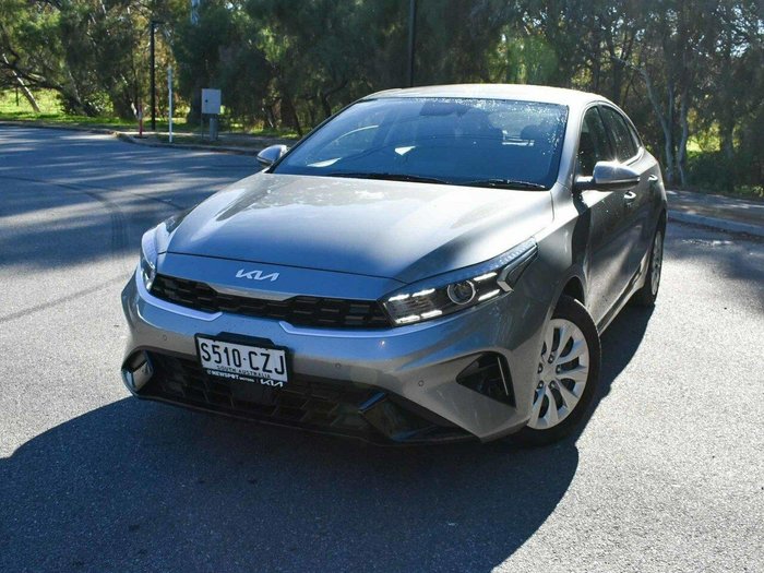 2023 Kia Cerato S