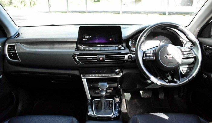 2020 Kia Seltos GT-Line