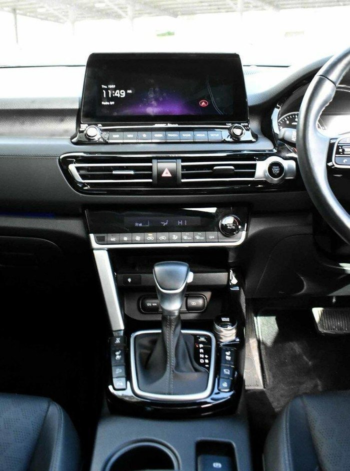 2020 Kia Seltos GT-Line