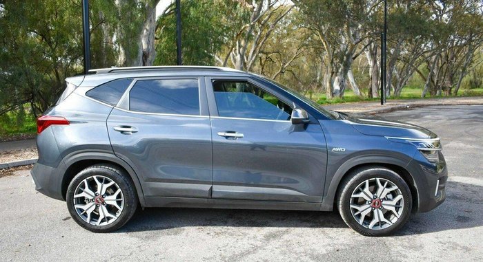 2020 Kia Seltos GT-Line