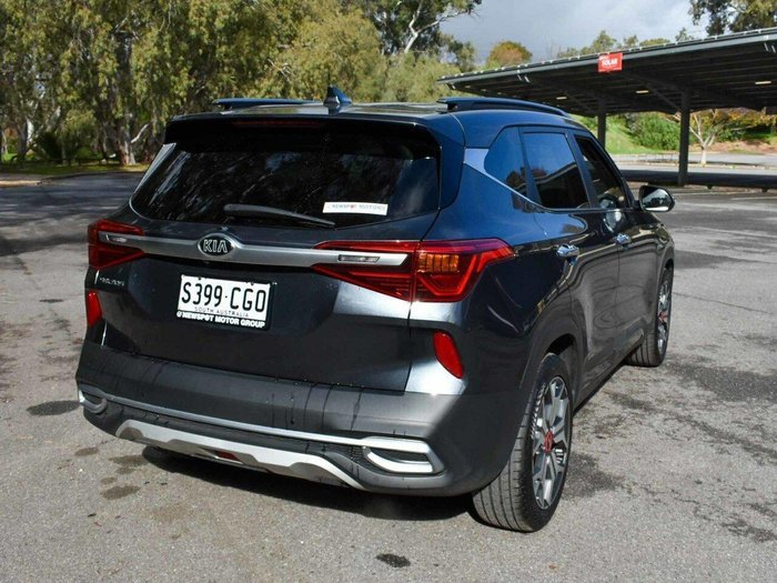 2020 Kia Seltos GT-Line
