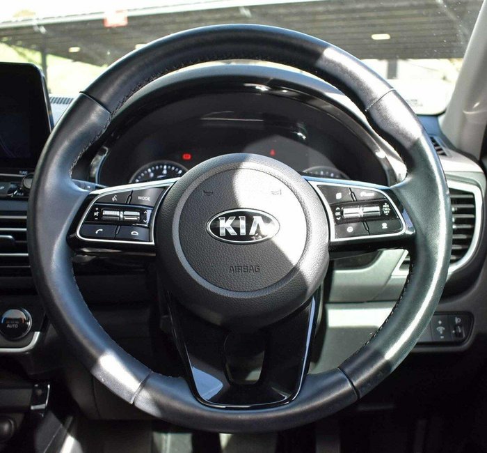 2020 Kia Seltos GT-Line