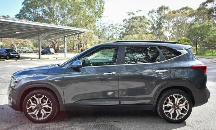 2020 Kia Seltos GT-Line