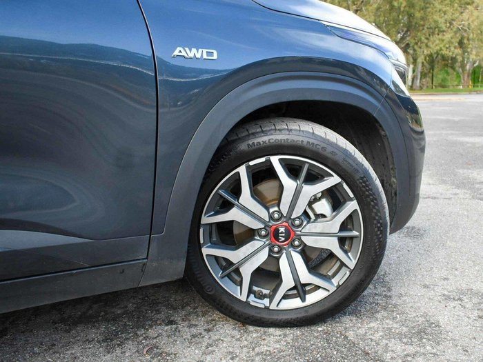 2020 Kia Seltos GT-Line