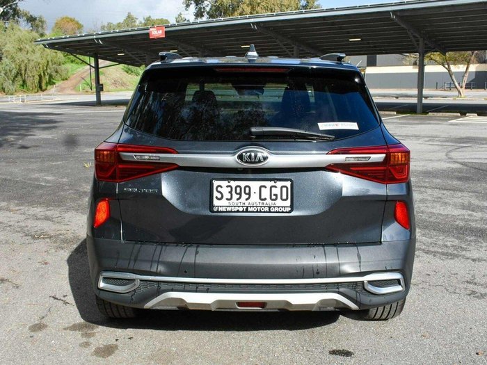 2020 Kia Seltos GT-Line