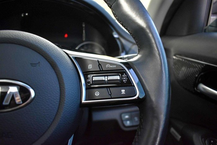 2020 Kia Seltos GT-Line