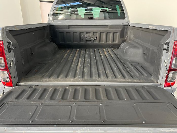 2021 Ford Ranger Raptor PX MkIII MY21.25 4X4 Dual Range Conquer