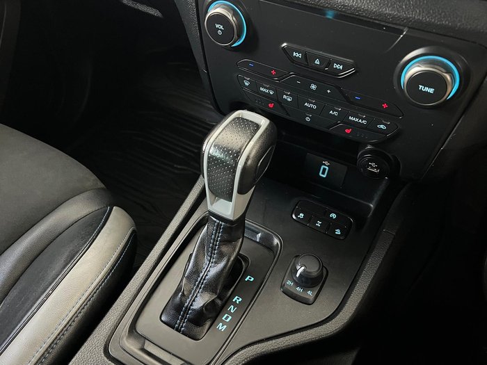 2021 Ford Ranger Raptor PX MkIII MY21.25 4X4 Dual Range Conquer