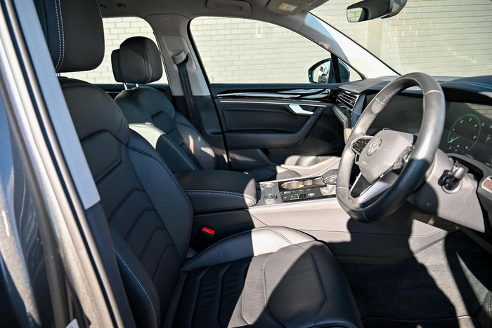 2023 Volkswagen Touareg 170TDI