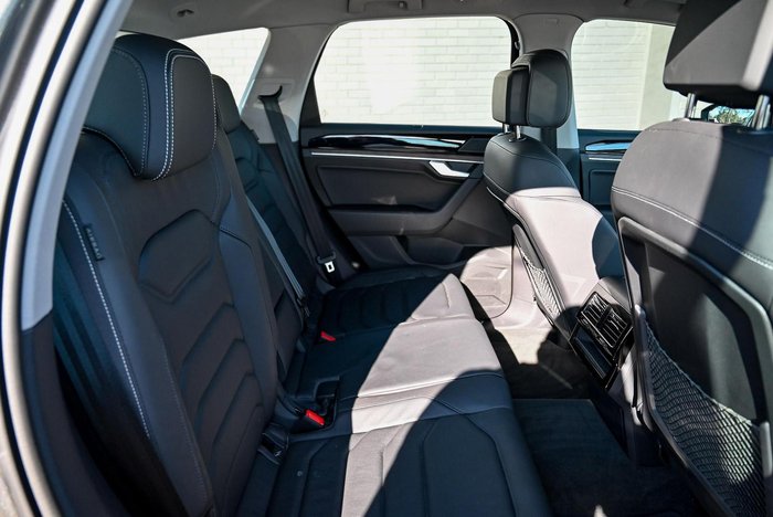 2023 Volkswagen Touareg 170TDI