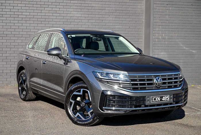 2023 Volkswagen Touareg 170TDI