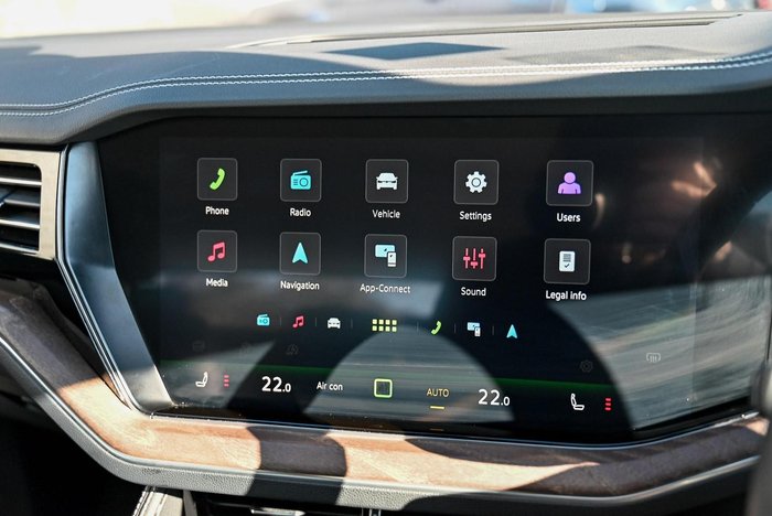 2023 Volkswagen Touareg 170TDI