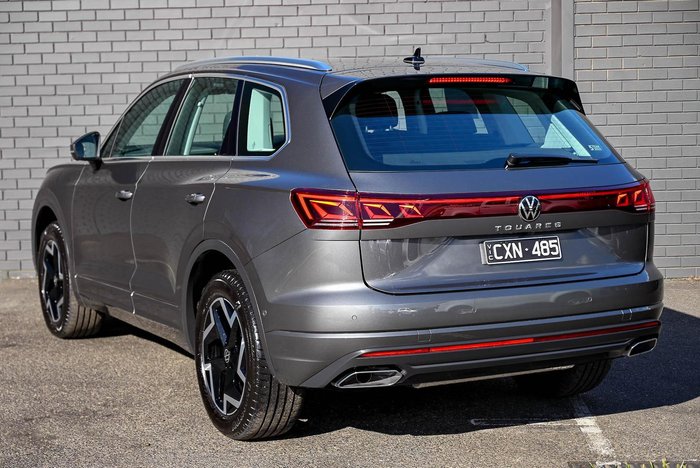 2023 Volkswagen Touareg 170TDI