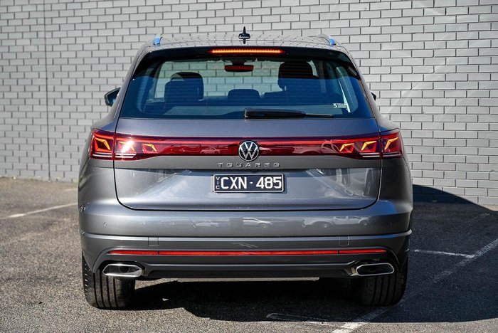 2023 Volkswagen Touareg 170TDI