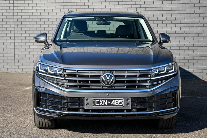 2023 Volkswagen Touareg 170TDI