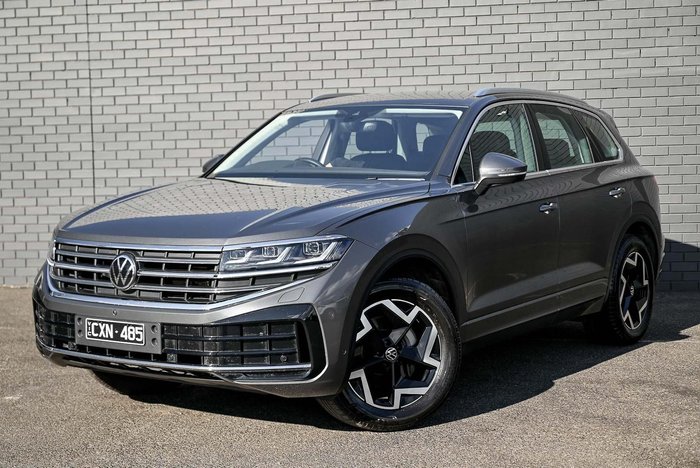 2023 Volkswagen Touareg 170TDI