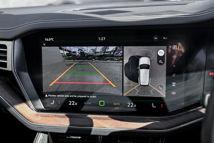 2023 Volkswagen Touareg 170TDI