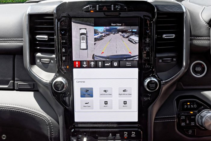 2024 RAM 1500 Laramie Sport RamBox