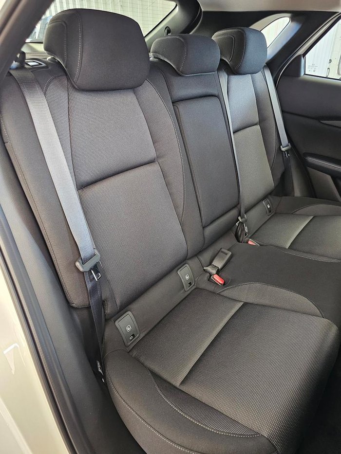 2025 Mazda CX-30 G20 Evolve