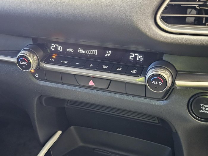 2025 Mazda CX-30 G20 Evolve