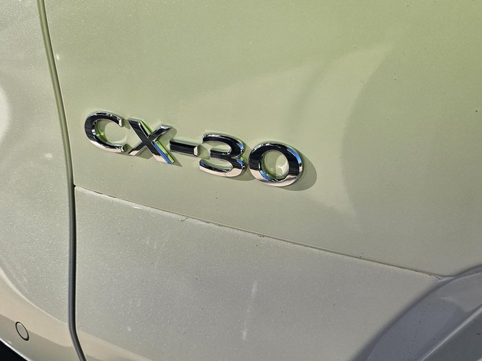 2025 Mazda CX-30 G20 Evolve