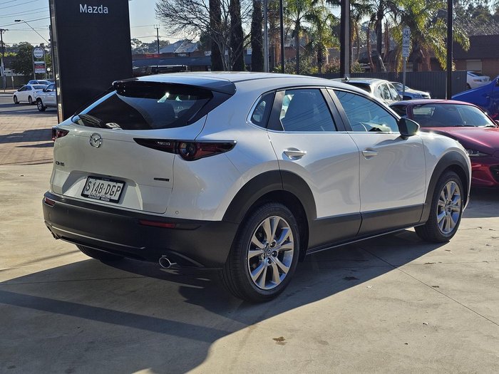 2025 Mazda CX-30 G20 Evolve