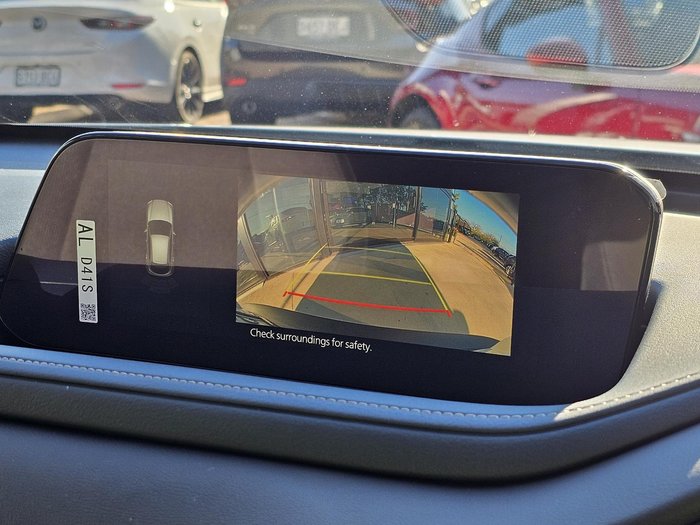 2025 Mazda CX-30 G20 Evolve