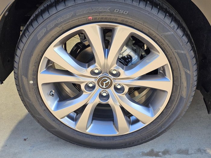 2025 Mazda CX-30 G20 Evolve