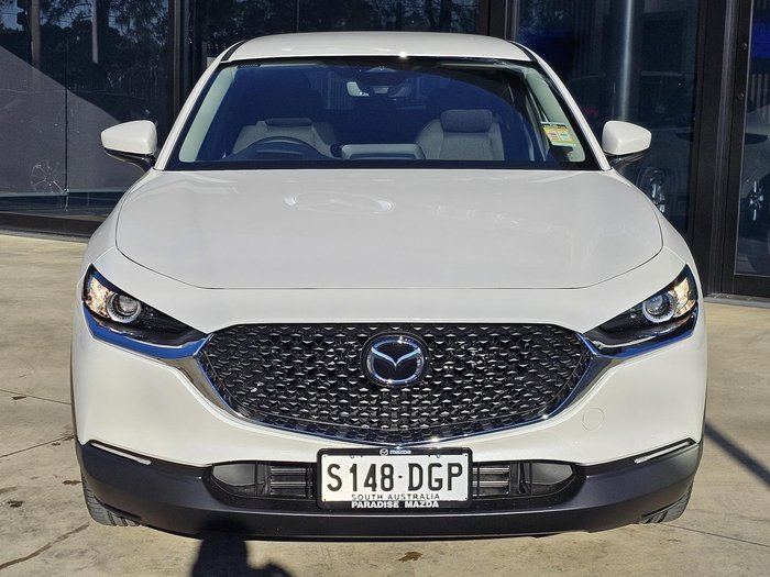 2025 Mazda CX-30 G20 Evolve