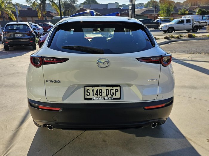 2025 Mazda CX-30 G20 Evolve
